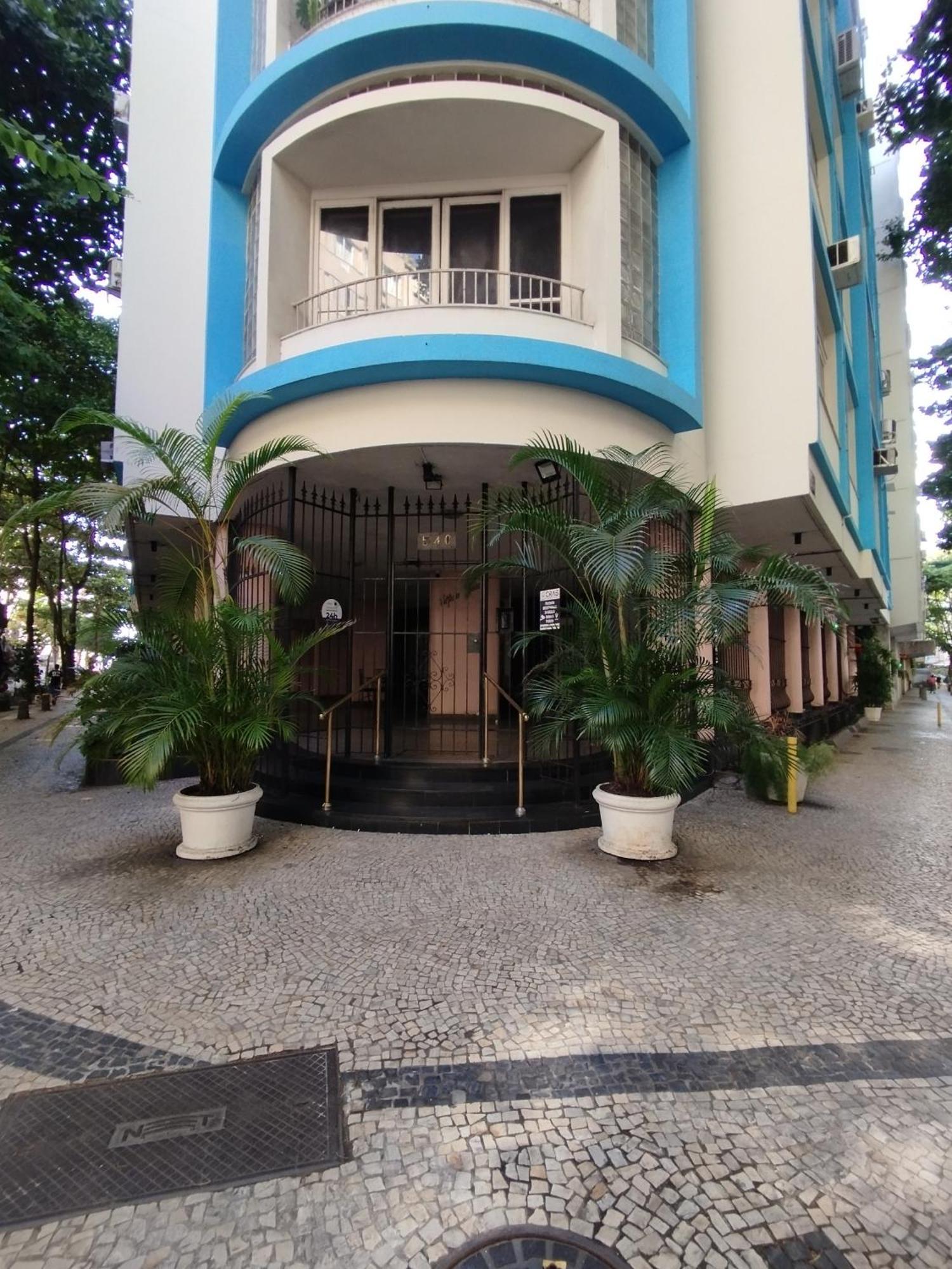 Moderno Em Ipanema - Otimo Para Familias - Re406 Z2 Rio de Janeiro Exteriör bild