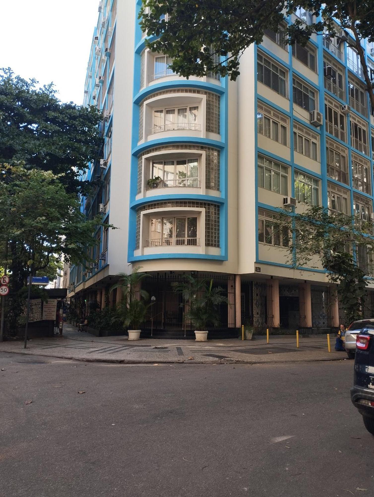 Moderno Em Ipanema - Otimo Para Familias - Re406 Z2 Rio de Janeiro Exteriör bild